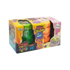 Вязкая масса 2 в 1 