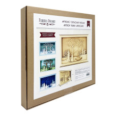 Деревянный АртБокс 