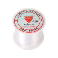 Леска для создания украшений VM03 мононить, 0,30 мм