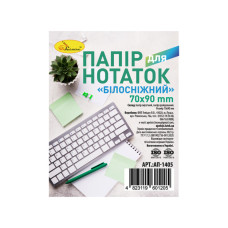 Блок бумаги для заметок Блок бумаги для заметок