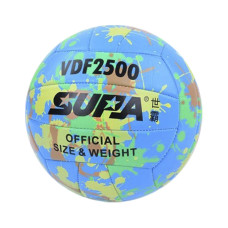 Мяч волейбольный MS 3885(Blue) диаметр 21,3 см, ПВХ, 260-280 грамм Мяч волейбольный MS 3885(Blue) диаметр 21,3 см, ПВХ, 260-280 грамм