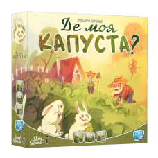 Настольная игра 