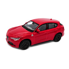 Коллекционная автомодель Alfa Romeo Stelvio 18-30010B-21 масштаб 1:43