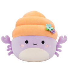 Детская мягкая игрушка Краб-отшельник Арко Squishmallows SQER01232, 19 см Детская мягкая игрушка Краб-отшельник Арко Squishmallows SQER01232, 19 см