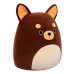 Мягкая игрушка Чихуахуа Баркевина Squishmallows SQCR06740, 36 см