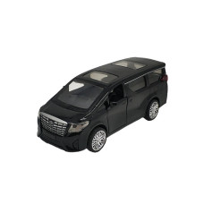 Детская автомодель TOYOTA ALPHARD TechnoDrive 250276 черный Детская автомодель TOYOTA ALPHARD TechnoDrive 250276 черный