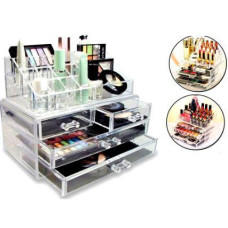 Настольный ящик органайзер для хранения косметики GUT Storage Box