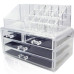 Настольный ящик органайзер для хранения косметики GUT Storage Box