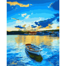 Картина по номерам. Art Craft 