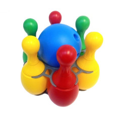 Набор для игры в боулинг, Техно 2919 Набор для игры в боулинг, Техно 2919