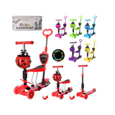 Самокат беговел Scooter MAXI 5в1