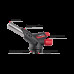 Горелка газовая, пьезозажигание, регулятор INTERTOOL GB-0028