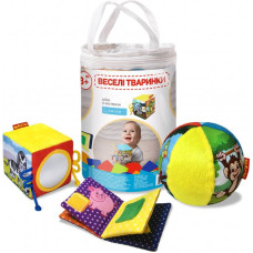 Игрушка мягконабивная 