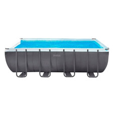Бассейн каркасный Intex 26356 (549-274-132см), 17203 л Бассейн каркасный Intex 26356 (549-274-132см), 17203 л