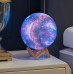 Настольный RGB светильник ночник Луна 3D Moon Night 15см
