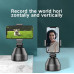 Смарт-штатив настольный с датчиком движения Souing genie Robot-Cameraman 360°