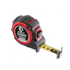 Рулетка с металлическим полотном, 3м*16мм, двухсторонняя шкала STORM INTERTOOL MT-0843 Рулетка с металлическим полотном, 3м*16мм, двухсторонняя шкала STORM INTERTOOL MT-0843
