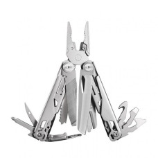 Мультиинструмент 12 в 1 с чехлом, мультитул Hornet, STORM INTERTOOL HT-0547