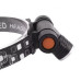 Налобный фонарь BL-5808 Cree XM-L-T6, 1 режим, 1х18650