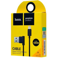 Кабель HOCO UPL11 iPhone, чорний