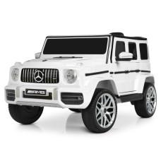 Детский электромобиль Джип Bambi M 4214EBLR-1 до 30 кг Детский электромобиль Джип Bambi M 4214EBLR-1 до 30 кг