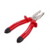 Плоскогубцы 200 мм, диэлектрические, 1000 В, CrV 6150 INTERTOOL NT-0314