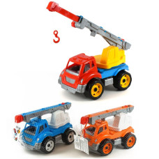 Автокран "Титан", Техно 4562