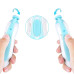 Детский триммер для ногтей + 6 насадок NAIL TRIMMER XL-667, Голубой / Аккумуляторная Детский триммер для ногтей + 6 насадок NAIL TRIMMER XL-667, Голубой / Аккумуляторная
