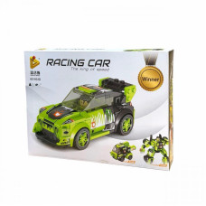 Конструктор "Racing car" 3в1, 218 дет., 661003D