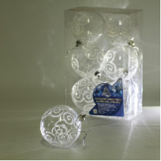 Ёлочные шарики, 8590