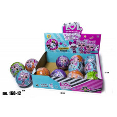 Лялька у дисплеї, 168-12 Лялька у дисплеї, 168-12