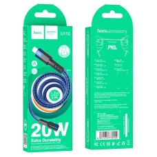 Кабель HOCO U110 iPhone PD charging data cable, 99747 Кабель HOCO U110 iPhone PD charging data cable, 99747