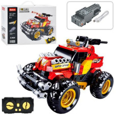 Конструктор SLUBAN Позашляховик, M38-B0991 Конструктор SLUBAN Позашляховик, M38-B0991