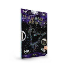 Набор для креативного творчества "DIAMOND ART", "Балерина"