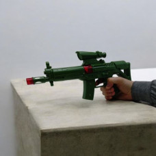Автомат-трещотка "M16"