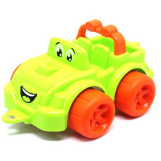 Машинка "Вездеход Максик ТехноК" (салатовая)