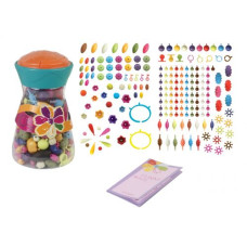 Набор для создания украшений "Pop Beads", 200 дет