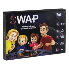 Настольная игра "Swap", укр