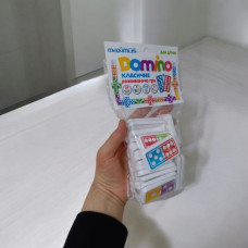 Развивающая игра "Домино классическое"