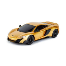 Машинка на радиоуправлении "MCLAREN 675LT" (золотистый)