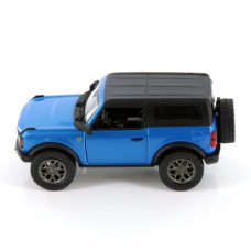 Автомодель – Ford Bronco Badlands (синий)