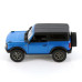 Автомодель – Ford Bronco Badlands (синий)