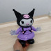 Музыкальная игрушка аниме "Sanrio Kuromi", танцует, мелодии, свет