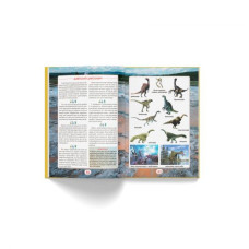 Книга "Ви маєте це знати. Динозаври"