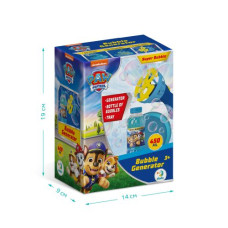 Генератор мыльных пузырей "Paw Patrol"