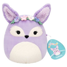 Мягкая игрушка Squishmallows - Лисица фенек Каденс (19 см)