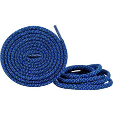 Шнурки для обуви светоотражающие, синие Шнурки для обуви светоотражающие, синие