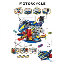 Парковка в коробке Парковка в коробке