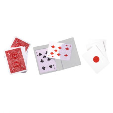 Набор для фокусов "MAGIC FIVE. Master of Mirage"