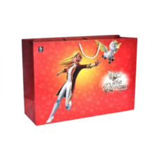 Пакет бумажный XL "Тара Данкан" р.50x35x17 см Пакет бумажный XL "Тара Данкан" р.50x35x17 см